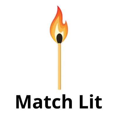 Match Lit (Natural Gas Only)